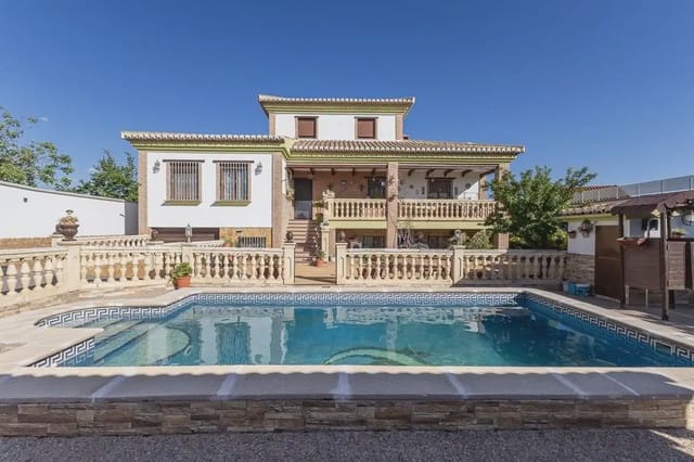 3 soveværelse Villa til salg i Albolote med swimmingpool garage - € 480.000 (Ref: 9848429)