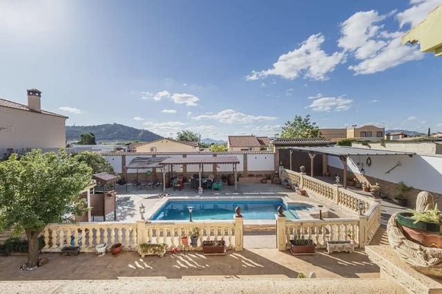 3 soveværelse Villa til salg i Albolote med swimmingpool garage - € 480.000 (Ref: 9848429)