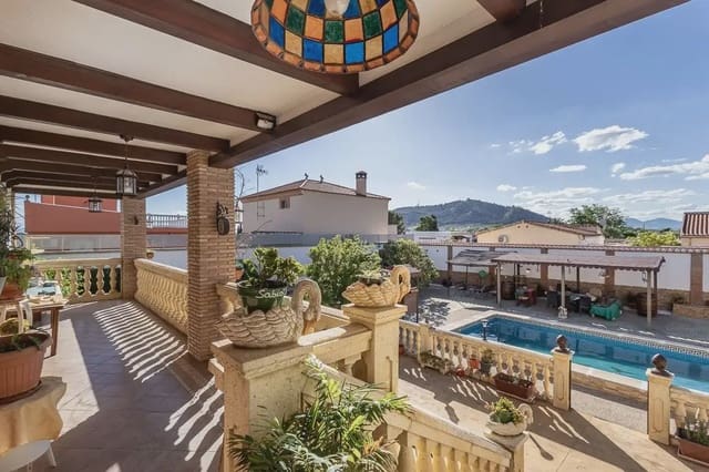 3 soveværelse Villa til salg i Albolote med swimmingpool garage - € 480.000 (Ref: 9848429)