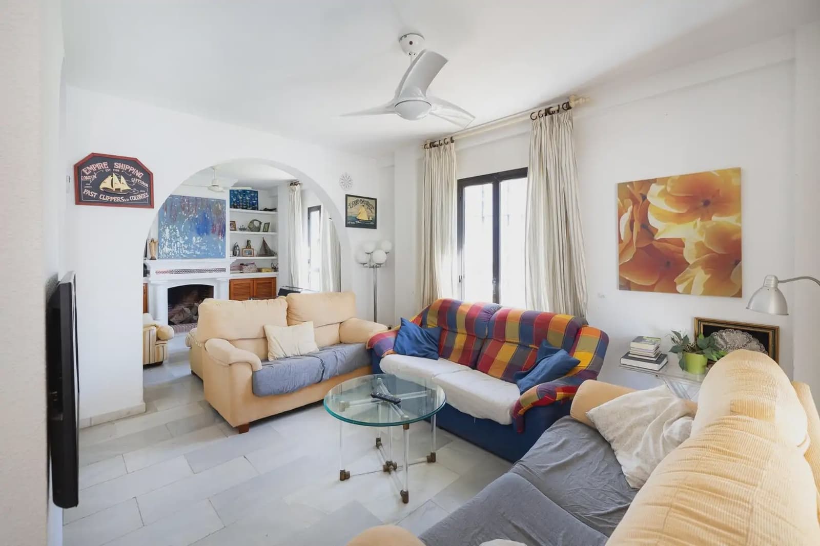 8 chambre Villa/Maison Semi-Mitoyenne à vendre à Motril - 480 000 € (Ref: 9848904)