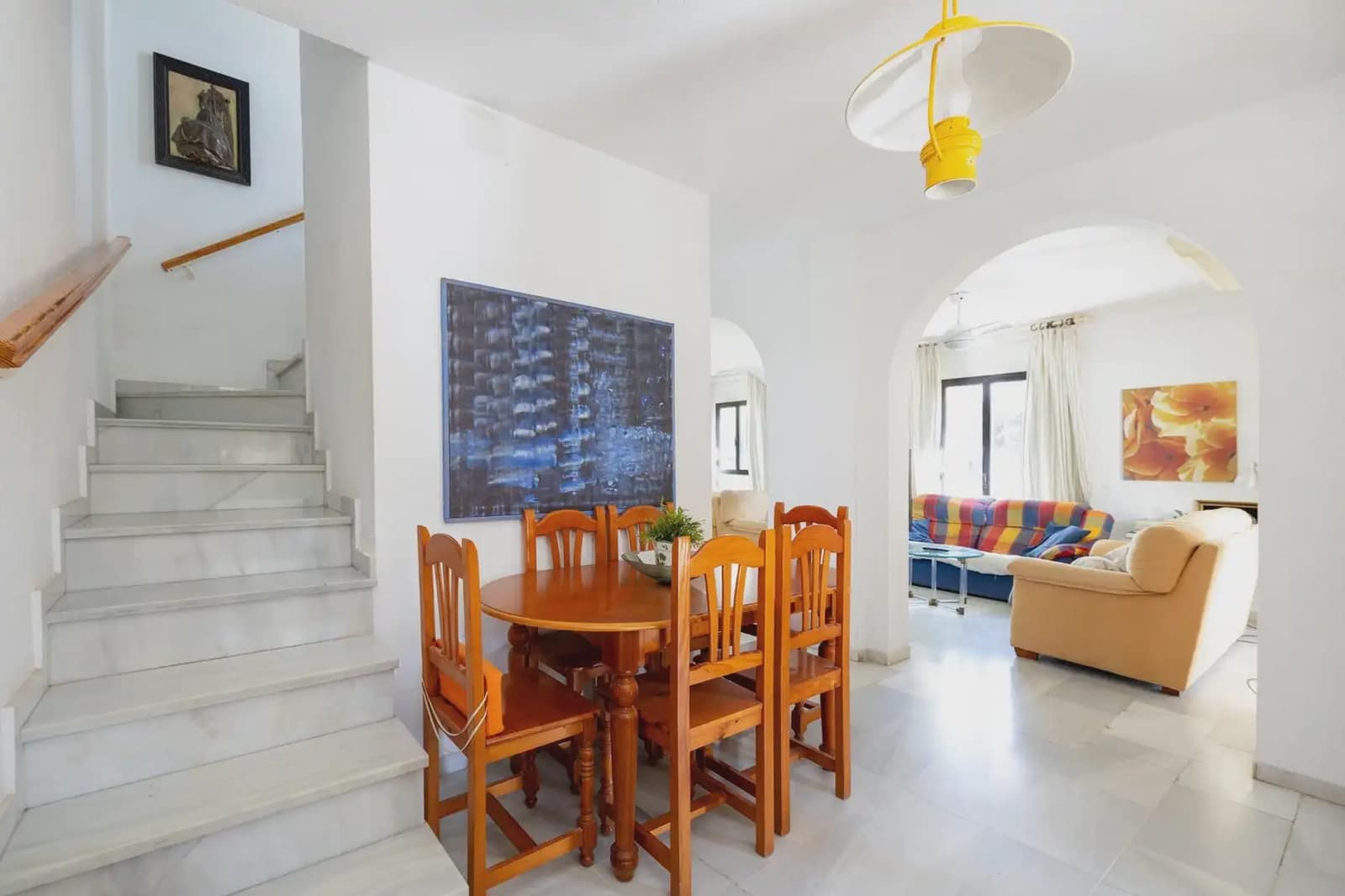 8 chambre Villa/Maison Semi-Mitoyenne à vendre à Motril - 480 000 € (Ref: 9848904)