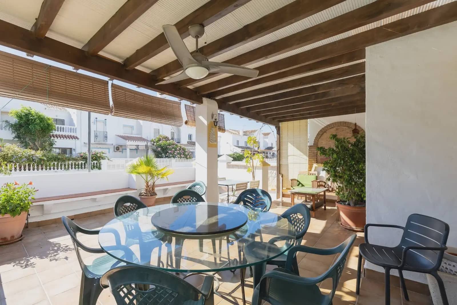 8 chambre Villa/Maison Semi-Mitoyenne à vendre à Motril - 480 000 € (Ref: 9848904)