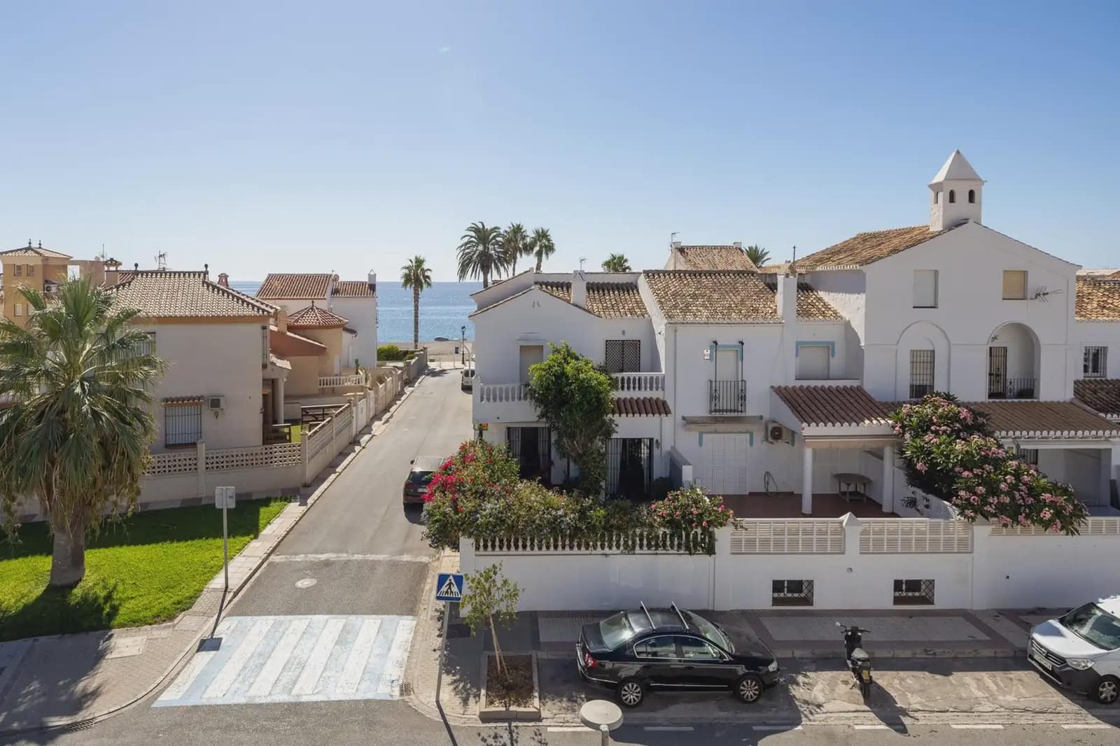 8 chambre Villa/Maison Semi-Mitoyenne à vendre à Motril - 480 000 € (Ref: 9848904)
