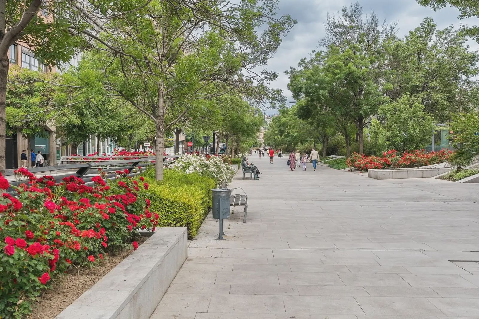 3 sovrum Lägenhet till salu i Granada stad - 375 000 € (Ref: 9850067)