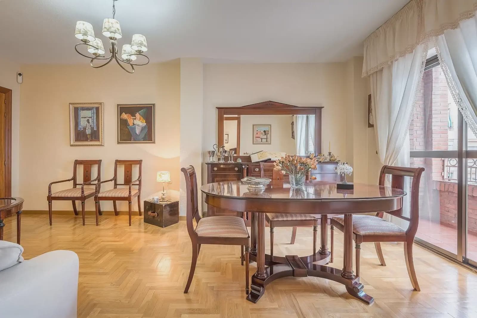 3 sovrum Lägenhet till salu i Granada stad - 375 000 € (Ref: 9850067)
