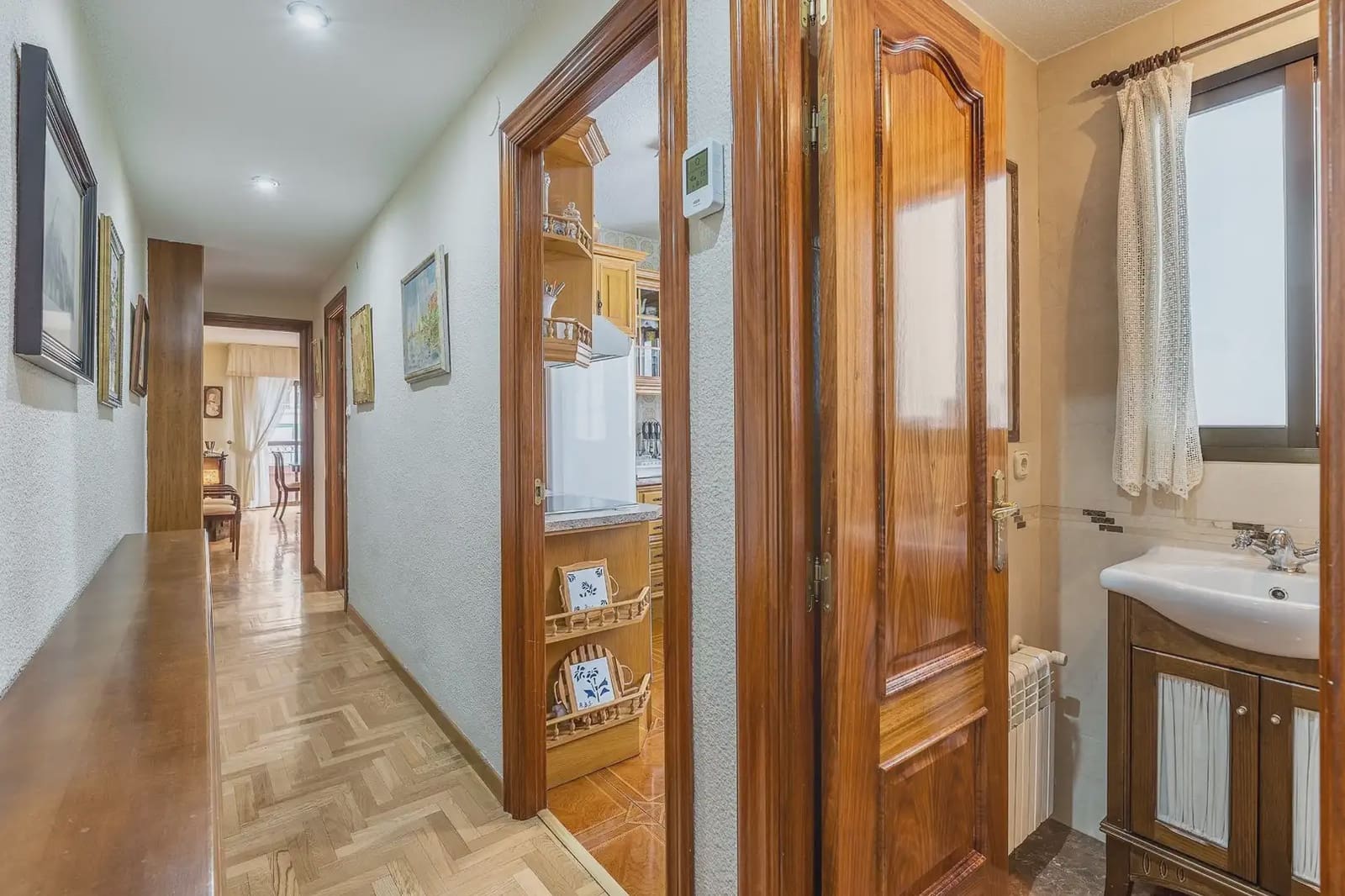 3 sovrum Lägenhet till salu i Granada stad - 375 000 € (Ref: 9850067)