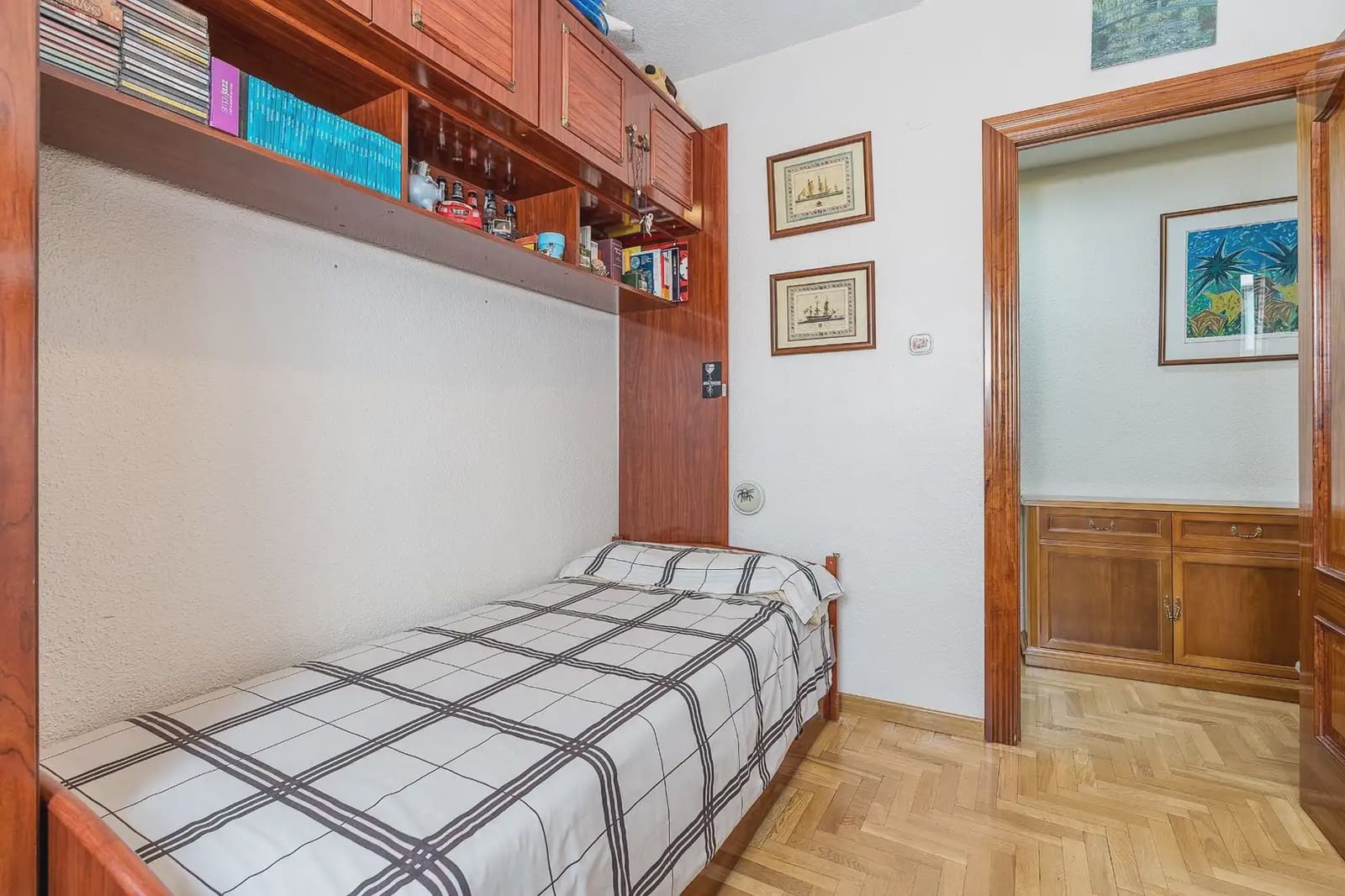 3 sovrum Lägenhet till salu i Granada stad - 375 000 € (Ref: 9850067)