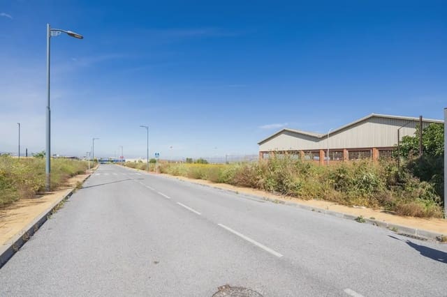 Building Plot for sale in Pulianas - € 130,130 (Ref: 9850068)