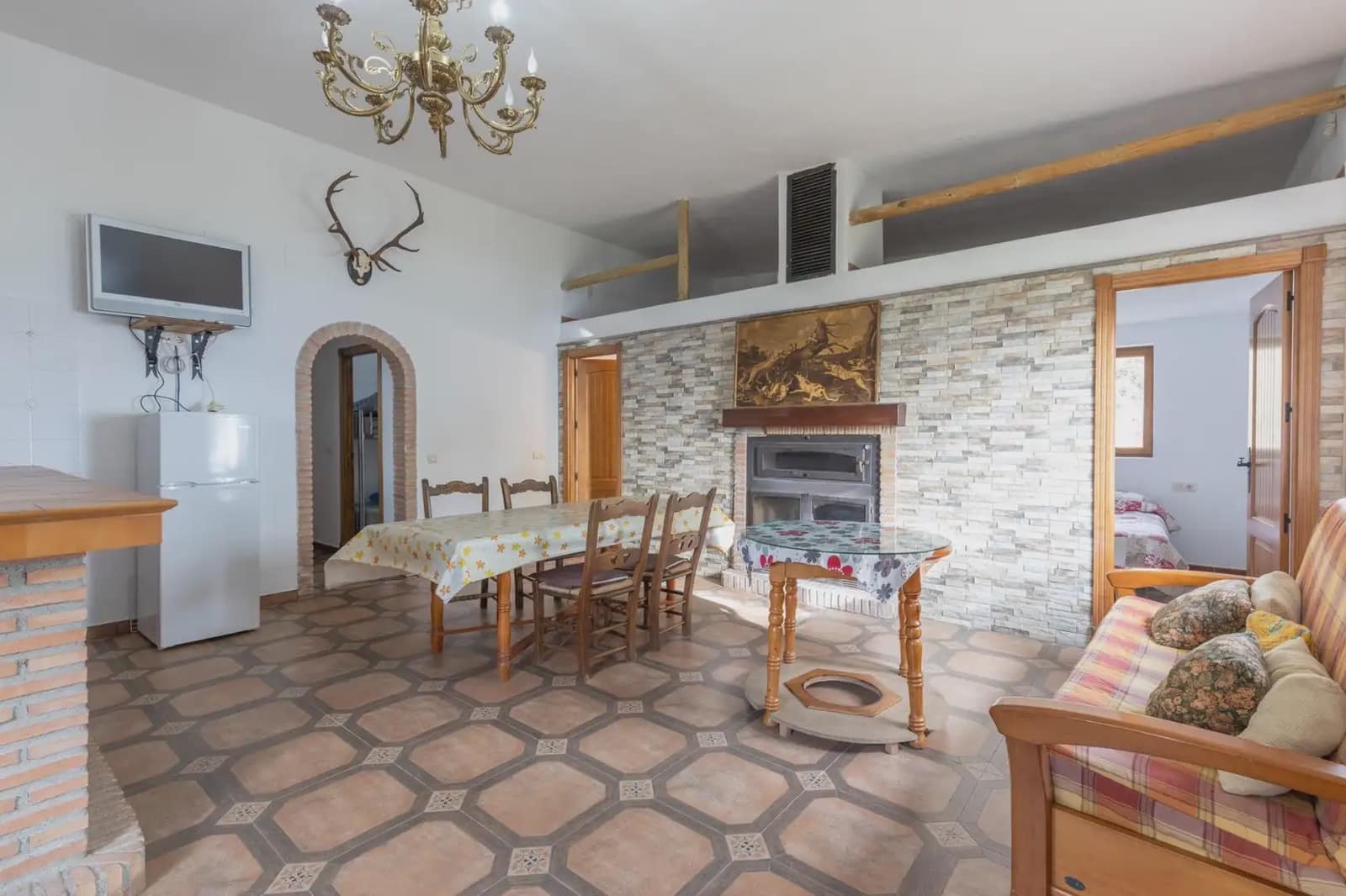 4 soverom Finca/Herregård til salgs i Niguelas - € 160 000 (Ref: 9850073)
