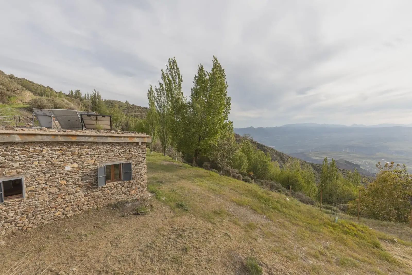 4 soverom Finca/Herregård til salgs i Niguelas - € 160 000 (Ref: 9850073)
