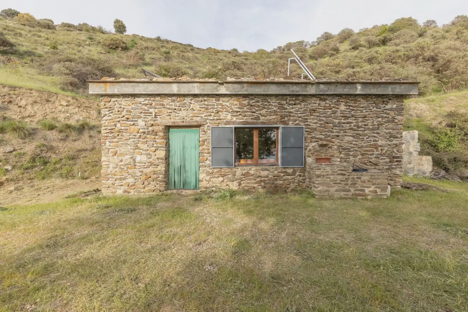 4 soverom Finca/Herregård til salgs i Niguelas - € 160 000 (Ref: 9850073)