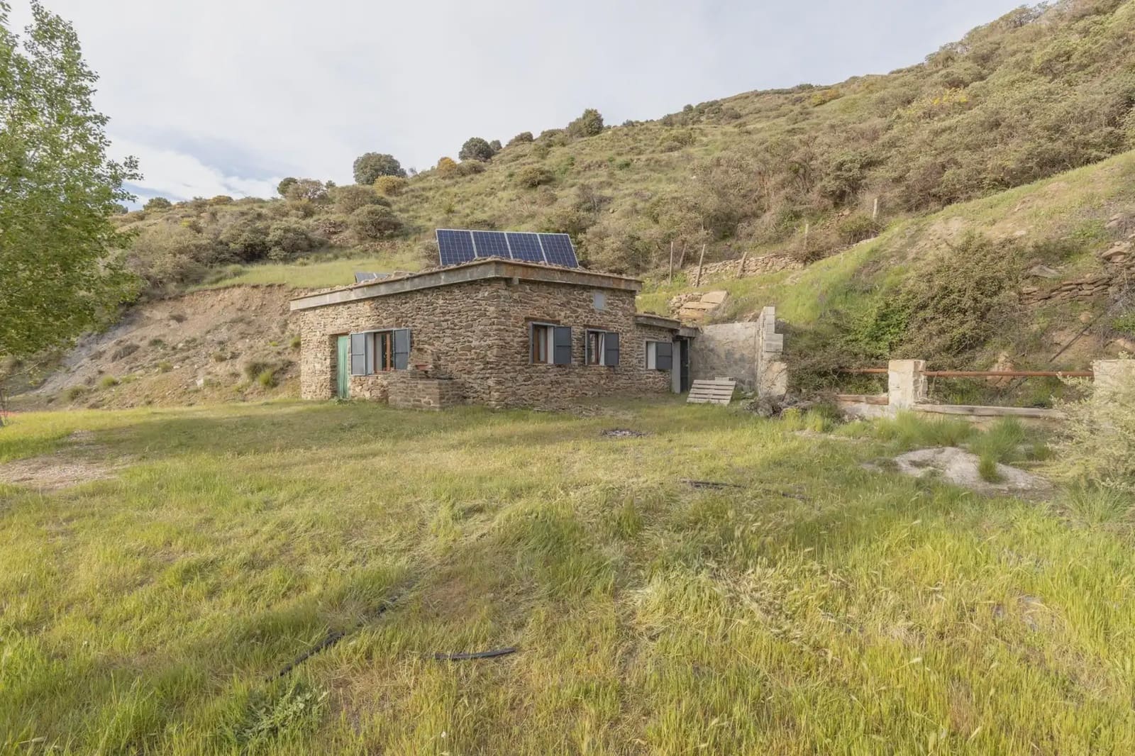 4 soverom Finca/Herregård til salgs i Niguelas - € 160 000 (Ref: 9850073)