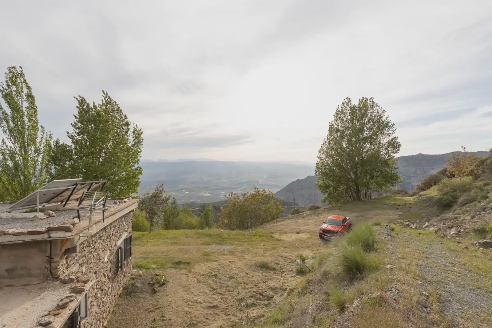 4 soverom Finca/Herregård til salgs i Niguelas - € 160 000 (Ref: 9850073)