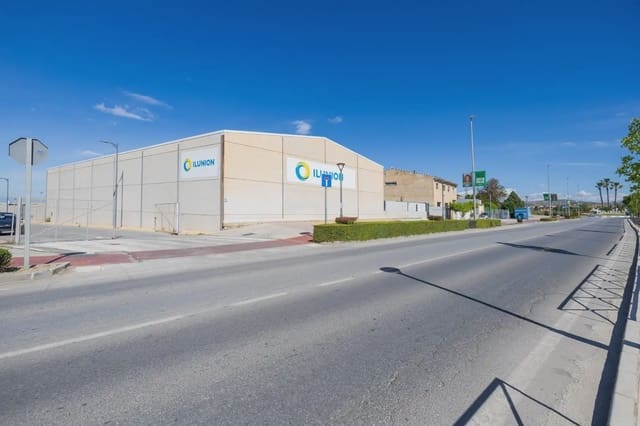 Building Plot for sale in Pulianas - € 255,658 (Ref: 9850075)