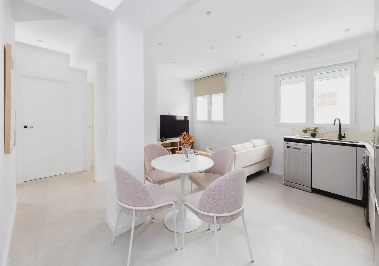 2 quarto Apartamento para venda em Granada cidade - 179 000 € (Ref: 9850796)