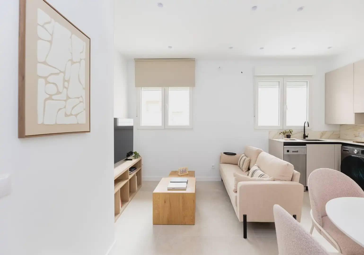 2 quarto Apartamento para venda em Granada cidade - 179 000 € (Ref: 9850796)