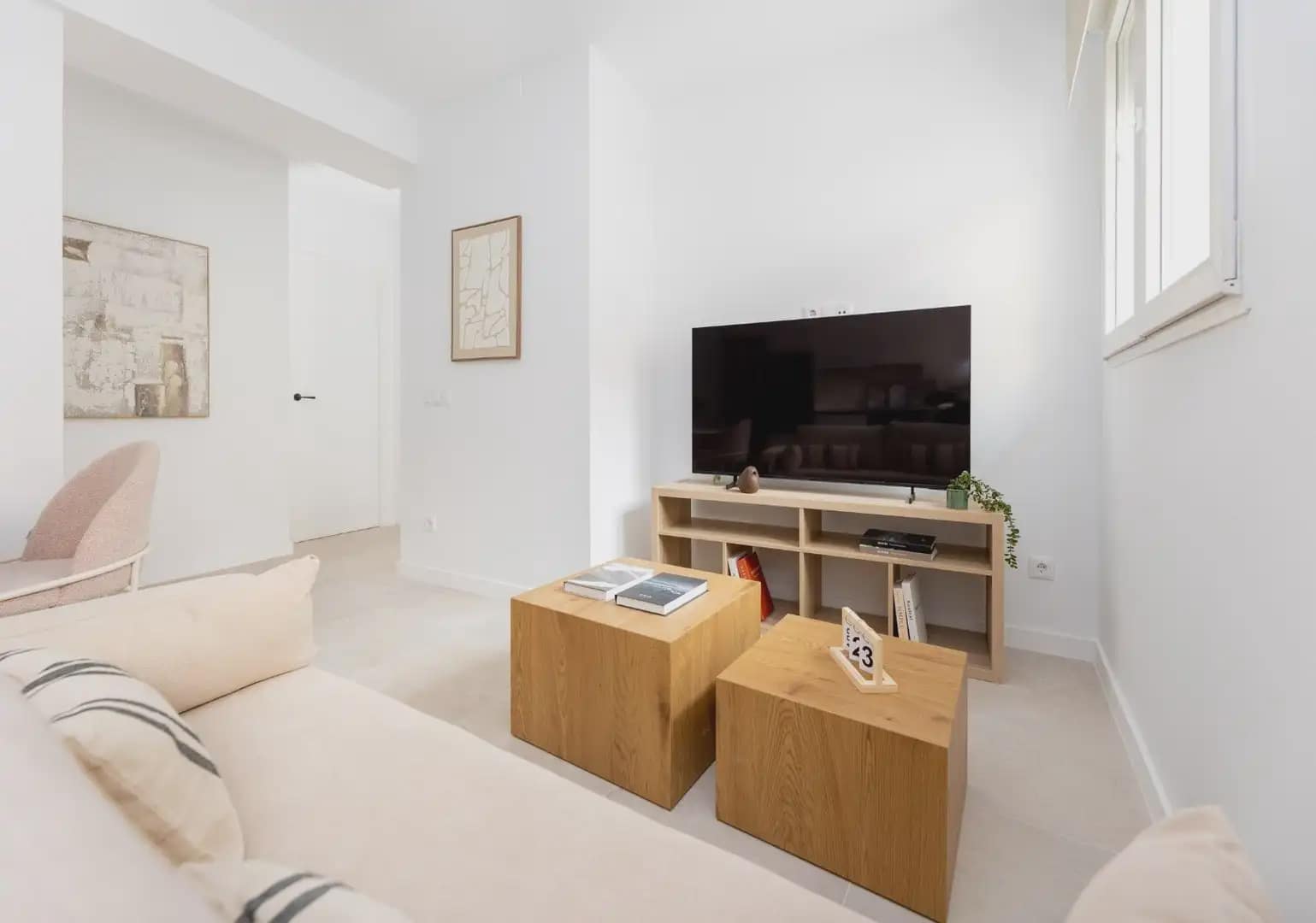 2 quarto Apartamento para venda em Granada cidade - 179 000 € (Ref: 9850796)