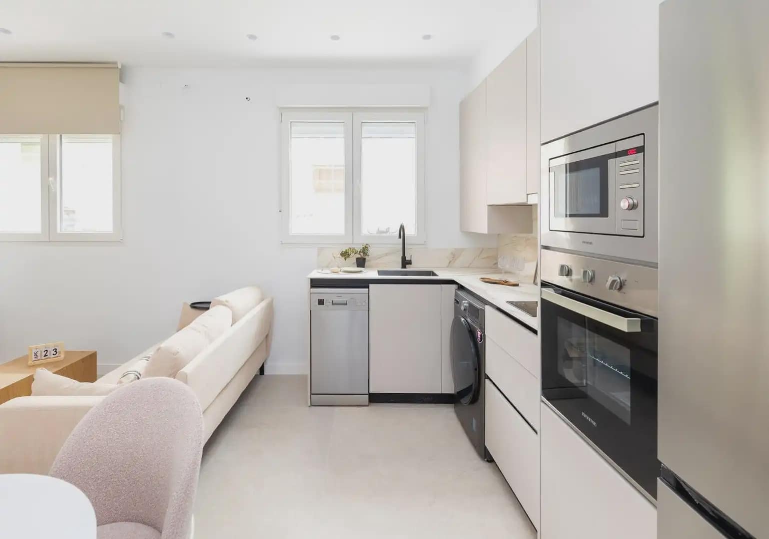 2 quarto Apartamento para venda em Granada cidade - 179 000 € (Ref: 9850796)