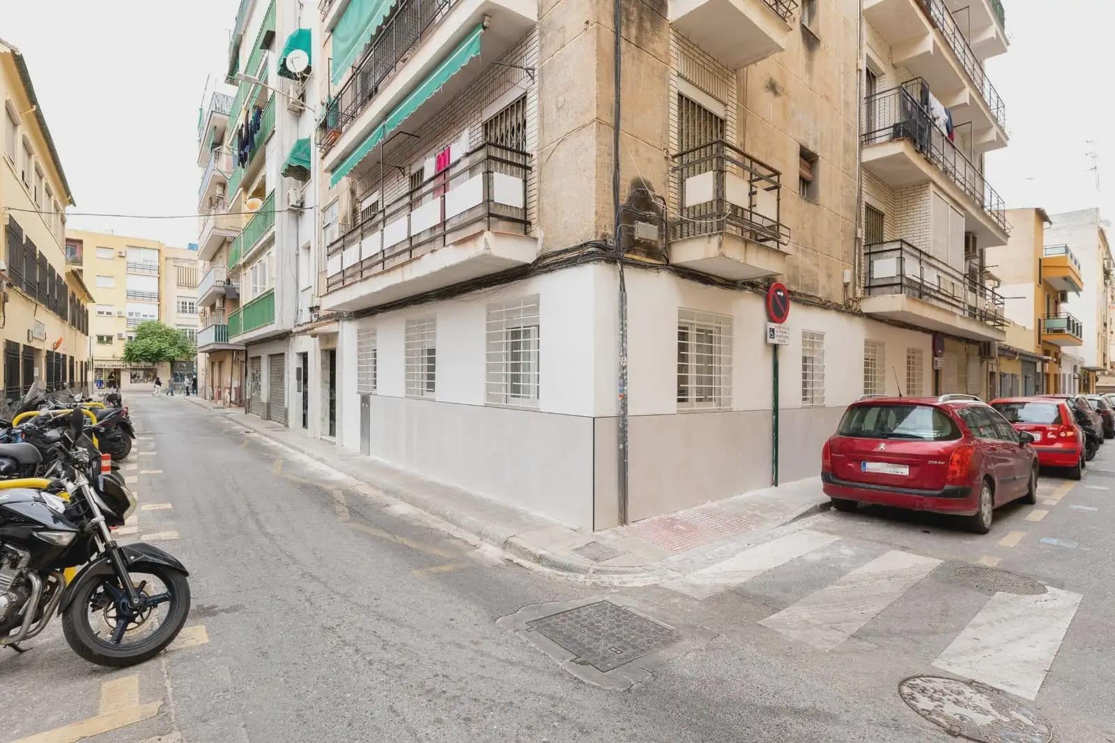 2 quarto Apartamento para venda em Granada cidade - 179 000 € (Ref: 9850796)