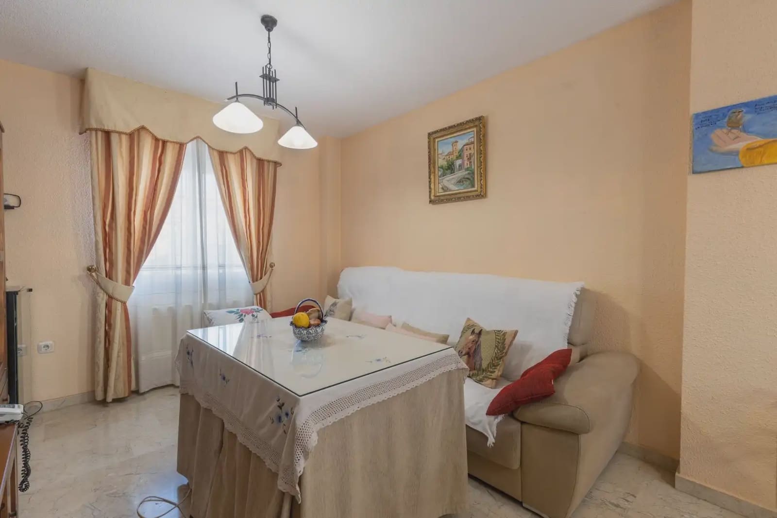 3 bedroom Semi-detached Villa for sale in Las Gabias with pool garage - € 259,000 (Ref: 9850797)