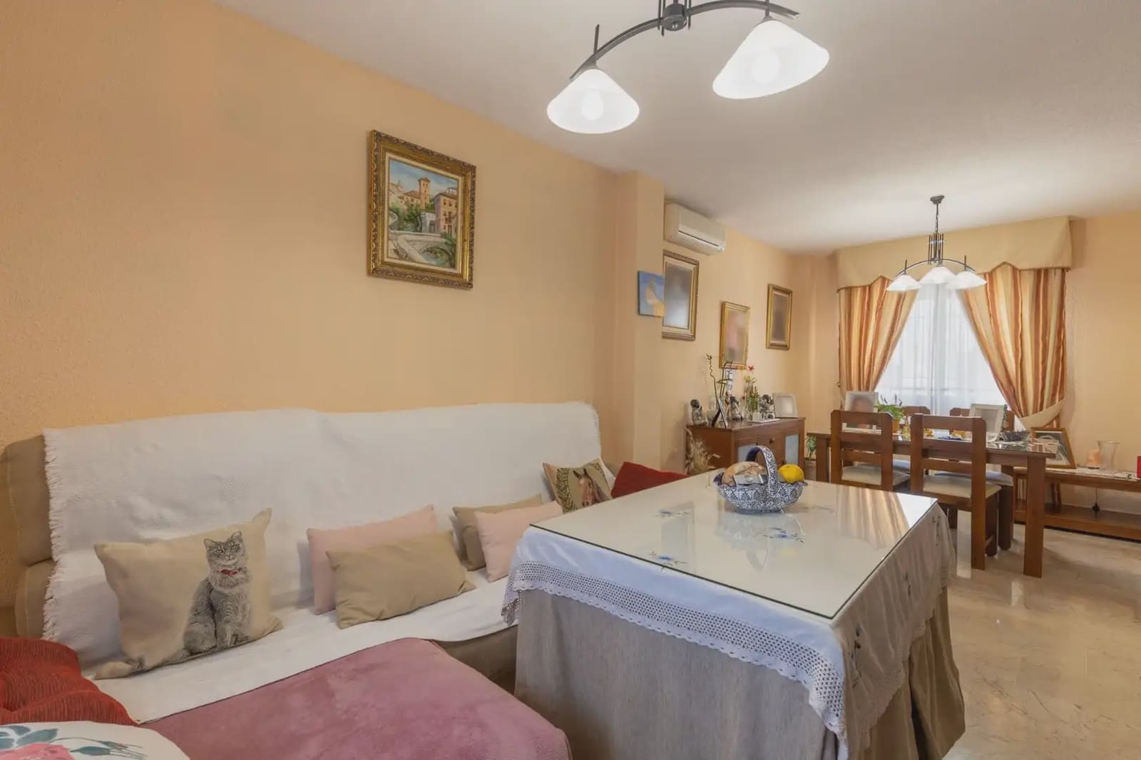 3 bedroom Semi-detached Villa for sale in Las Gabias with pool garage - € 259,000 (Ref: 9850797)