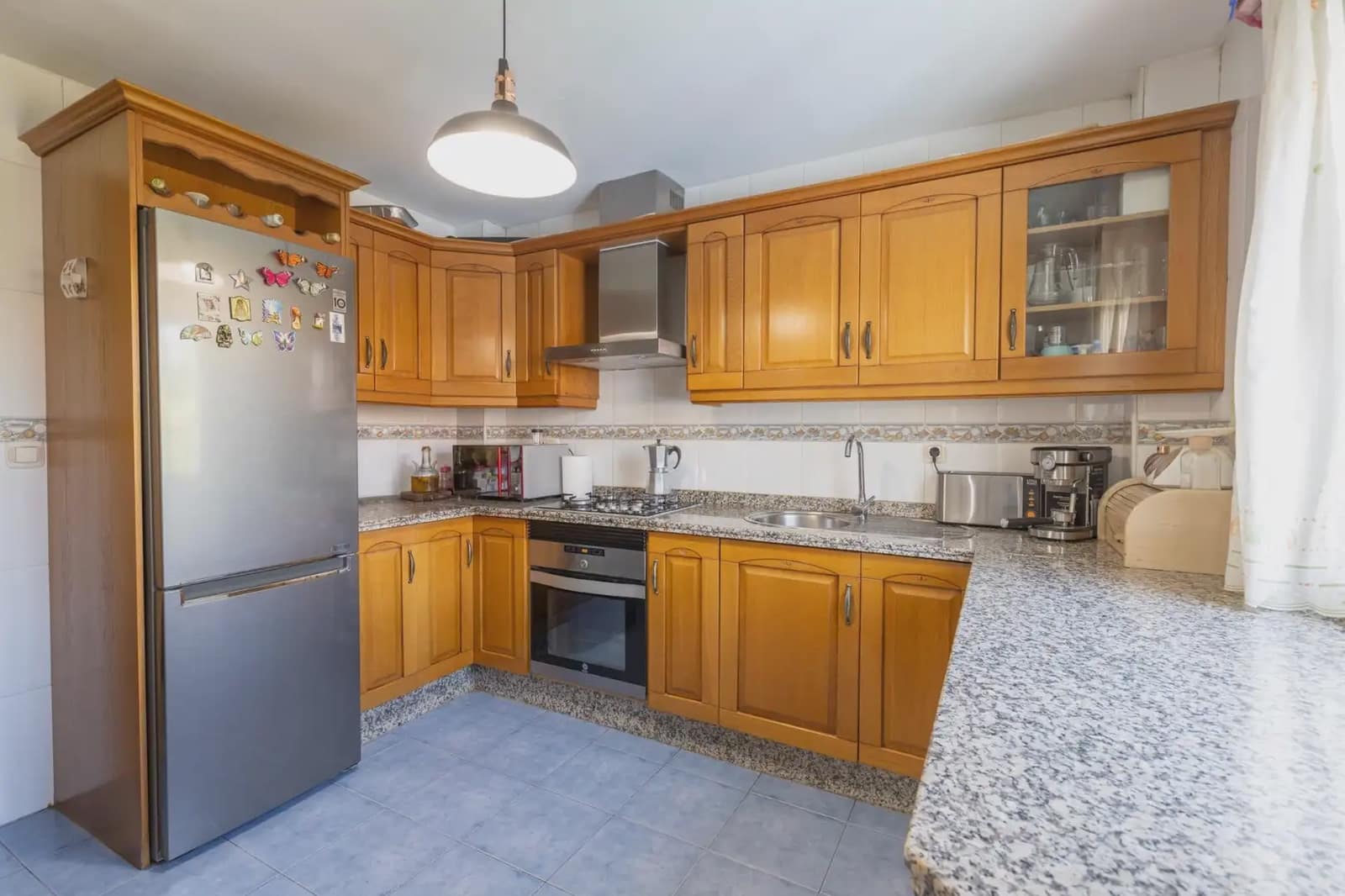 3 bedroom Semi-detached Villa for sale in Las Gabias with pool garage - € 259,000 (Ref: 9850797)