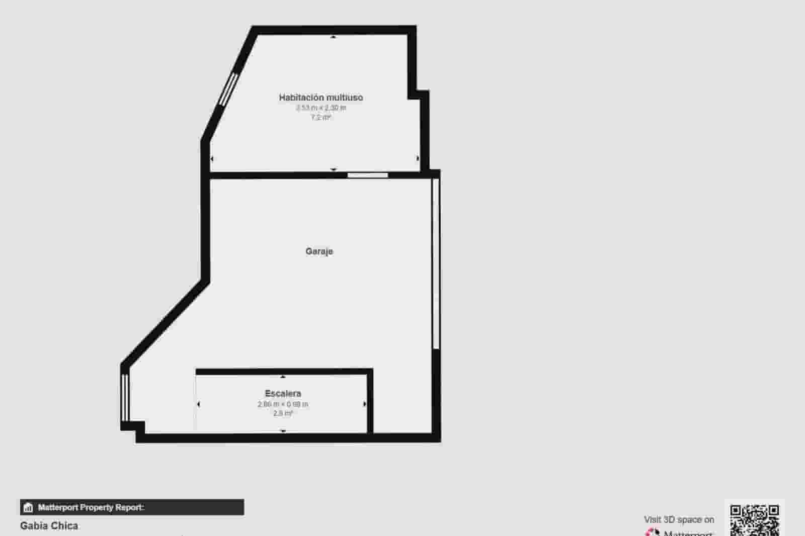 3 sovrum Hus till salu i Las Gabias med garage - 179 900 € (Ref: 9850799)