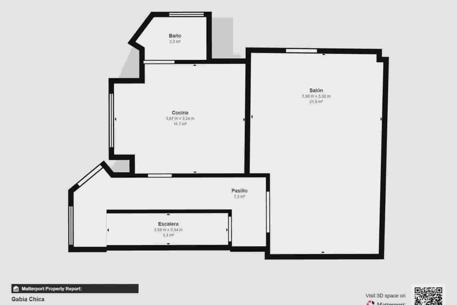 3 sovrum Hus till salu i Las Gabias med garage - 179 900 € (Ref: 9850799)