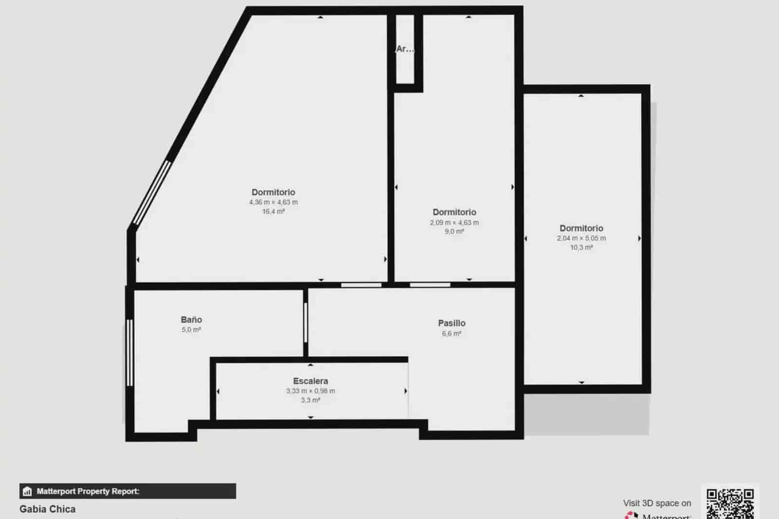 3 sovrum Hus till salu i Las Gabias med garage - 179 900 € (Ref: 9850799)