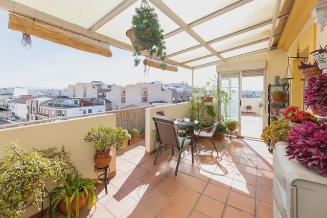 3 soveværelse Penthouse til salg i Churriana de la Vega med garage - € 275.000 (Ref: 9853011)