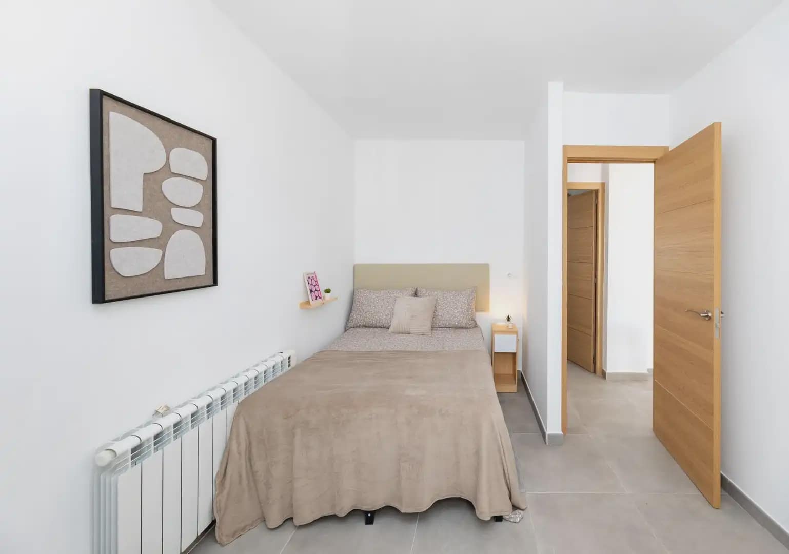 3 soveværelse Lejlighed til salg i Granada by - € 139.000 (Ref: 9854571)