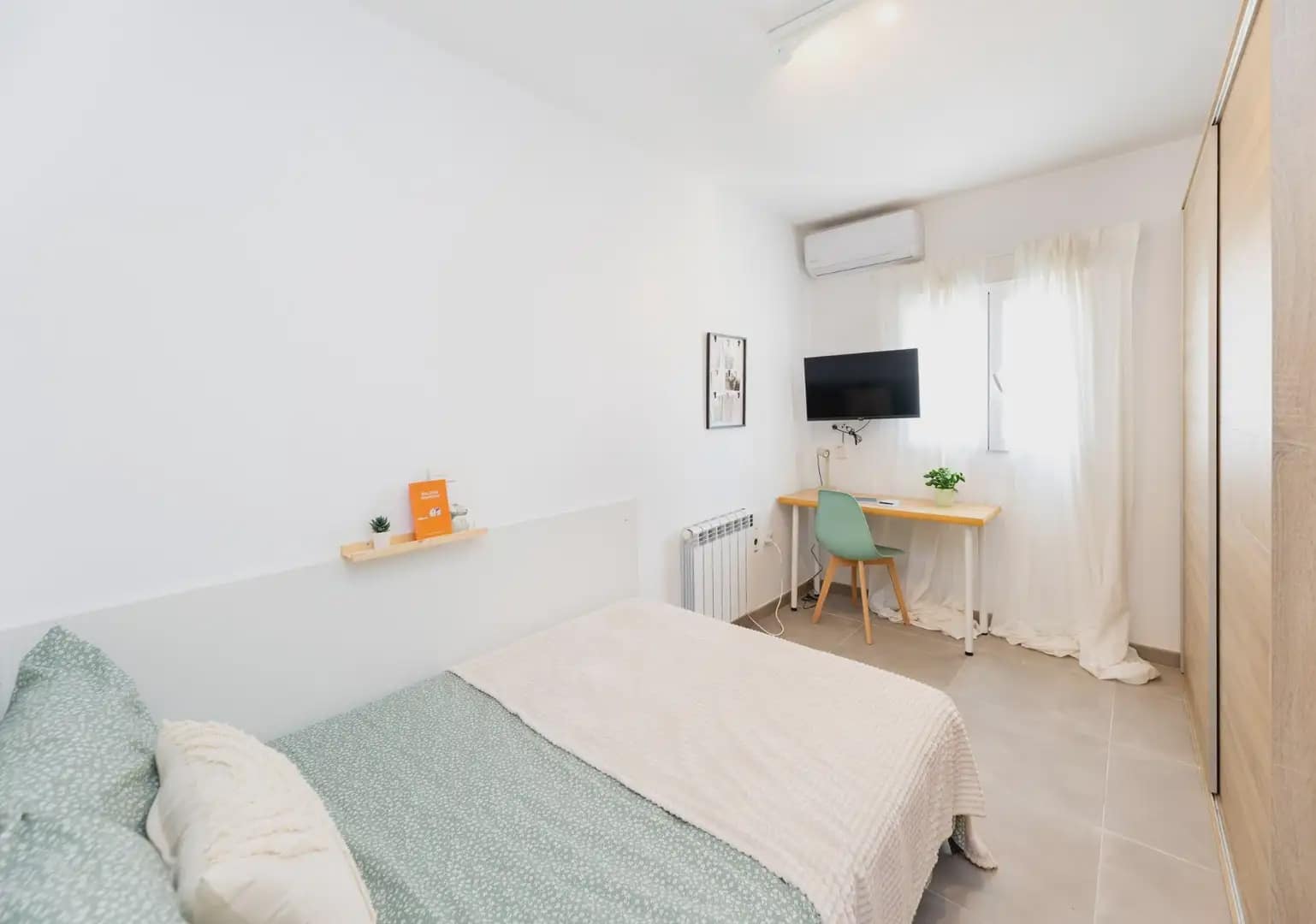 3 soveværelse Lejlighed til salg i Granada by - € 139.000 (Ref: 9854571)