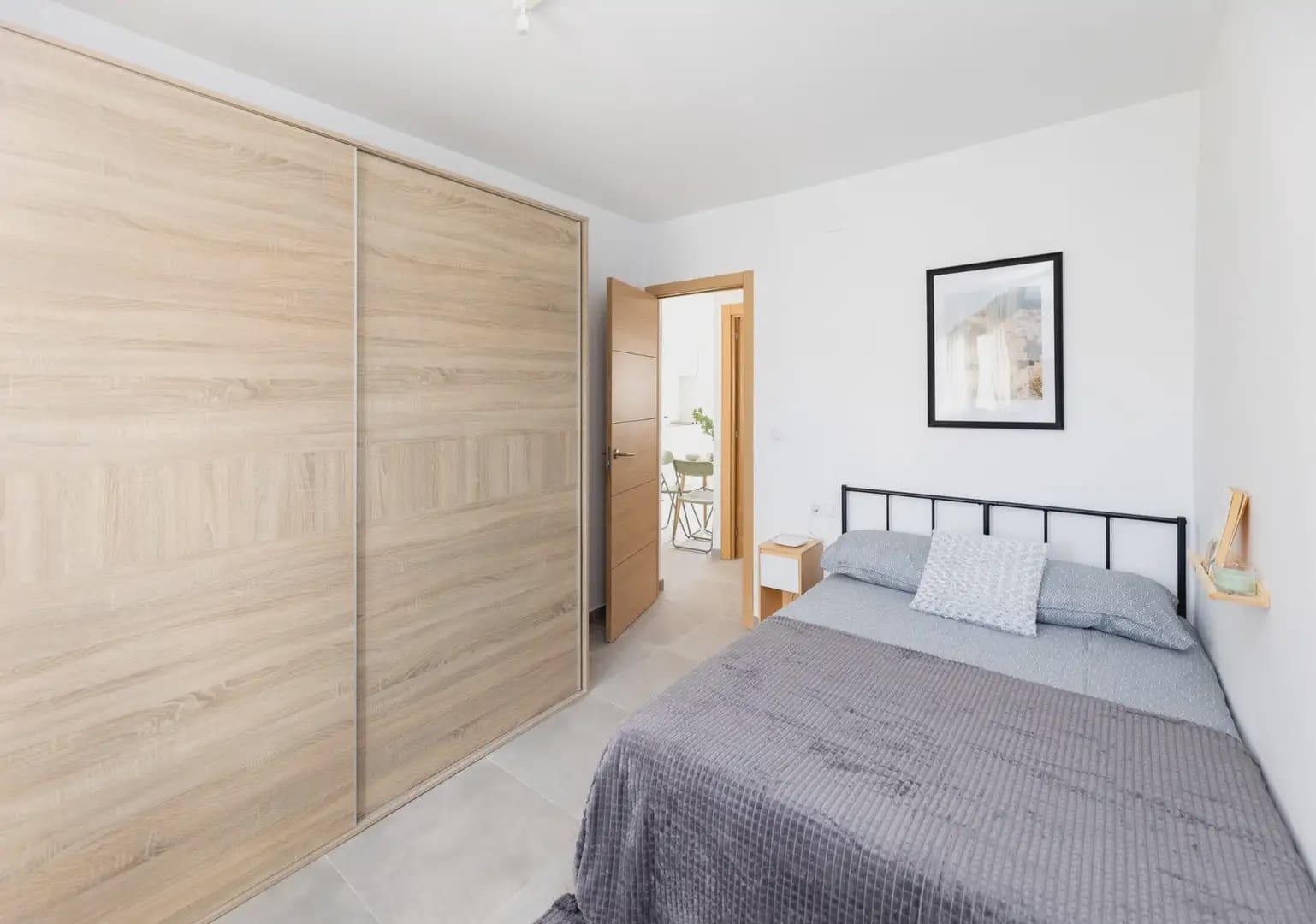 3 soveværelse Lejlighed til salg i Granada by - € 139.000 (Ref: 9854571)