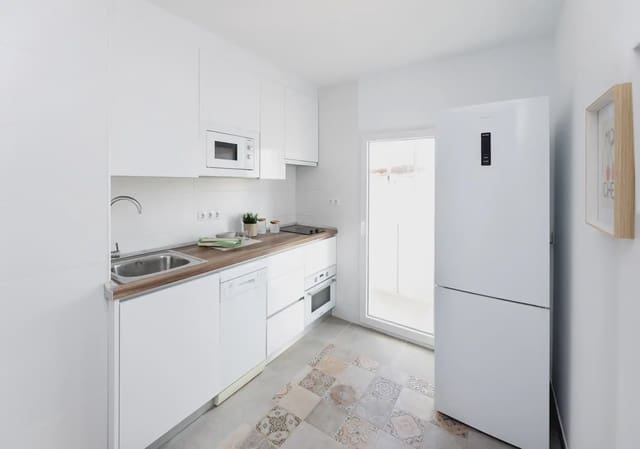 3 soveværelse Lejlighed til salg i Zaidin, Granada by - € 139.000 (Ref: 9854571)