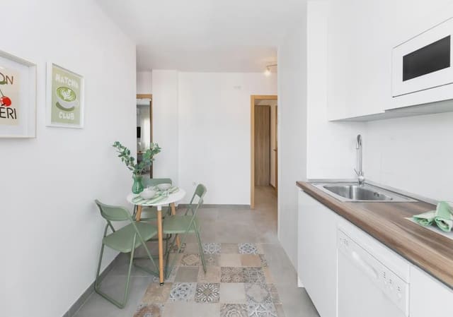 3 soveværelse Lejlighed til salg i Zaidin, Granada by - € 139.000 (Ref: 9854571)