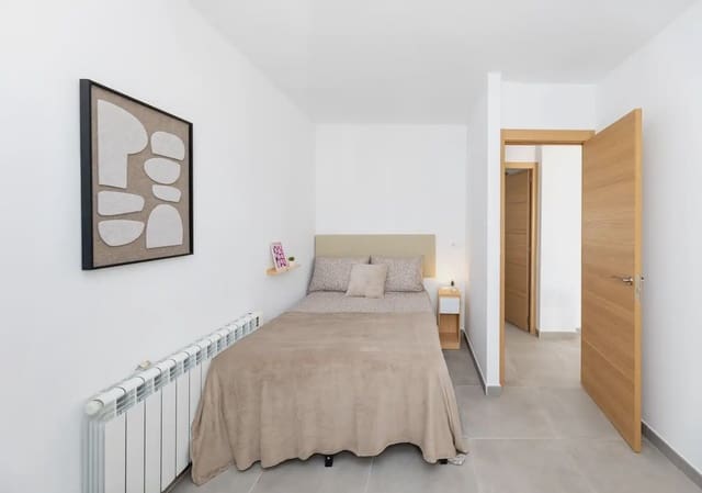 3 soveværelse Lejlighed til salg i Zaidin, Granada by - € 139.000 (Ref: 9854571)