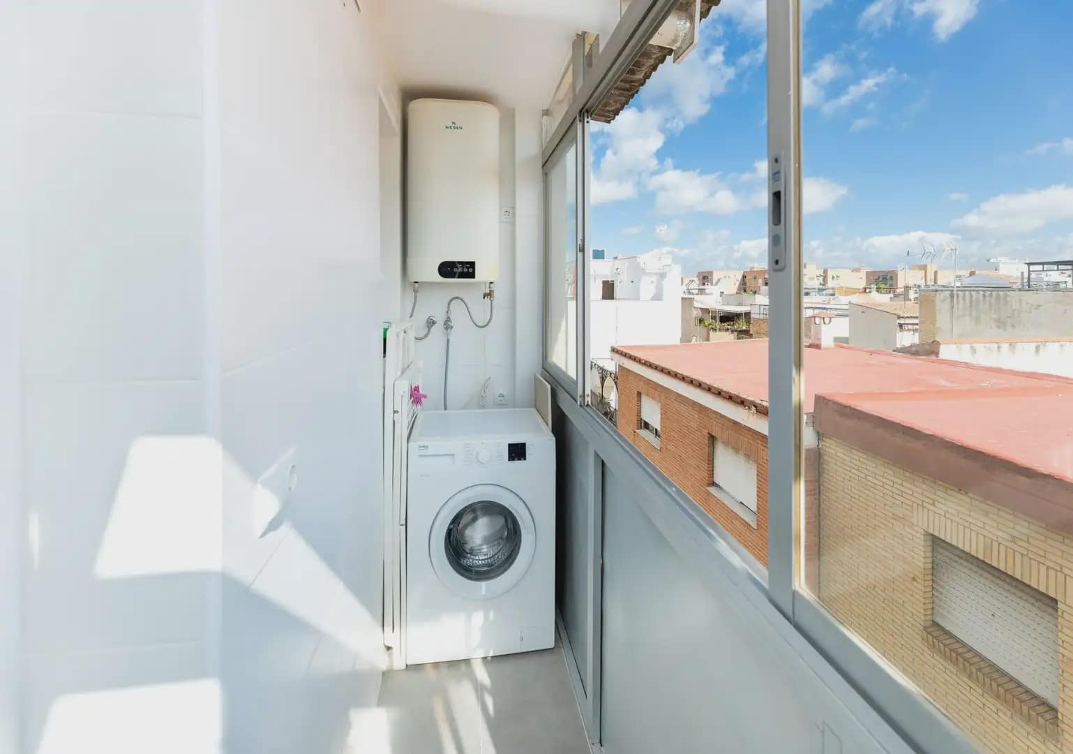 3 soveværelse Lejlighed til salg i Granada by - € 139.000 (Ref: 9854571)