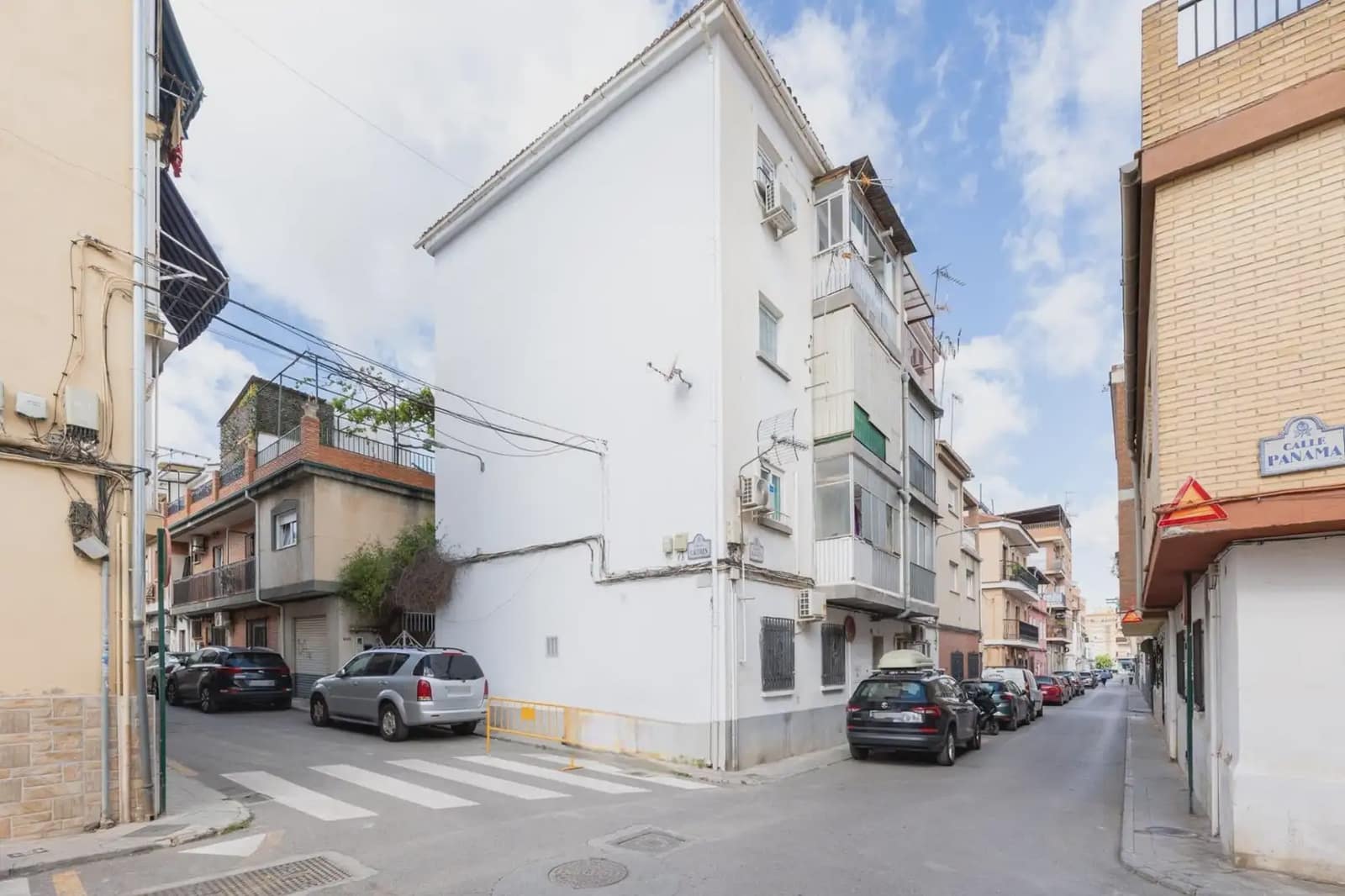 3 soveværelse Lejlighed til salg i Granada by - € 139.000 (Ref: 9854571)