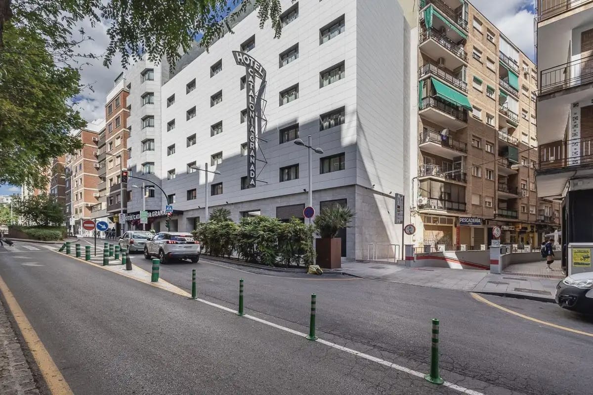 5 soverom Leilighet til salgs i Granada by - € 459 000 (Ref: 9854572)