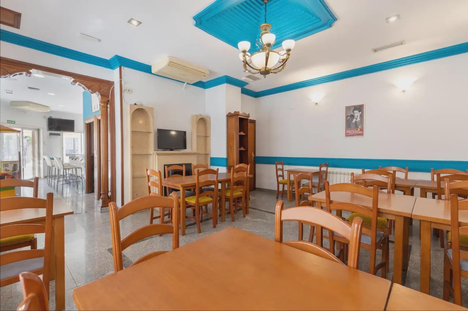 Erhverv til salg i Fuente Vaqueros - € 149.900 (Ref: 9854685)