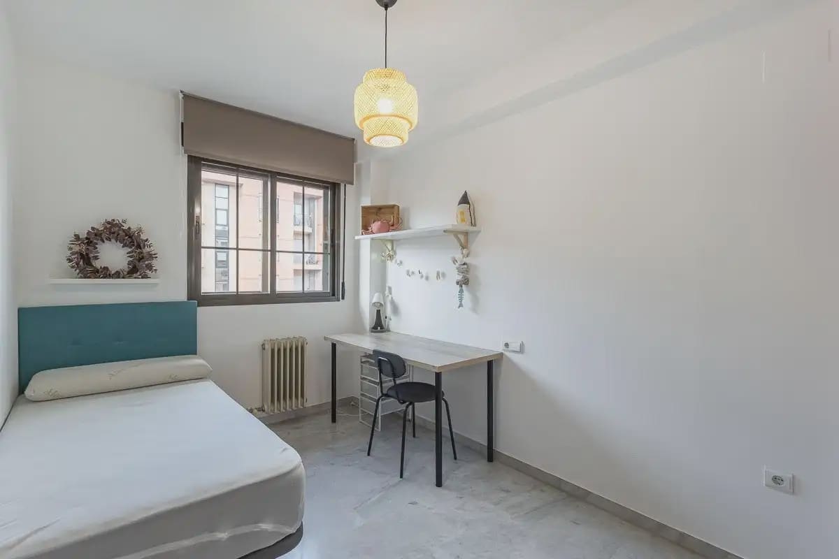 3 soveværelse Lejlighed til salg i Granada by med swimmingpool garage - € 379.000 (Ref: 9854686)