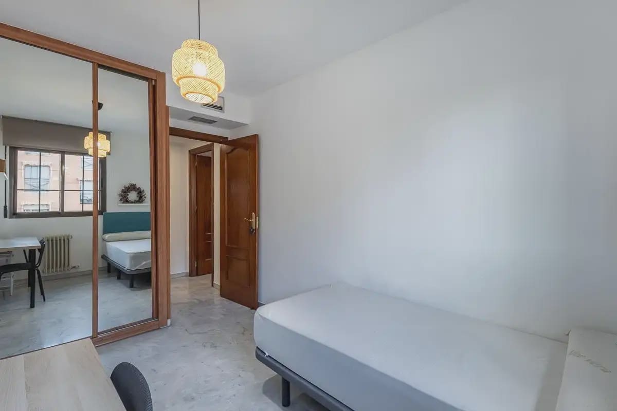 3 soveværelse Lejlighed til salg i Granada by med swimmingpool garage - € 379.000 (Ref: 9854686)