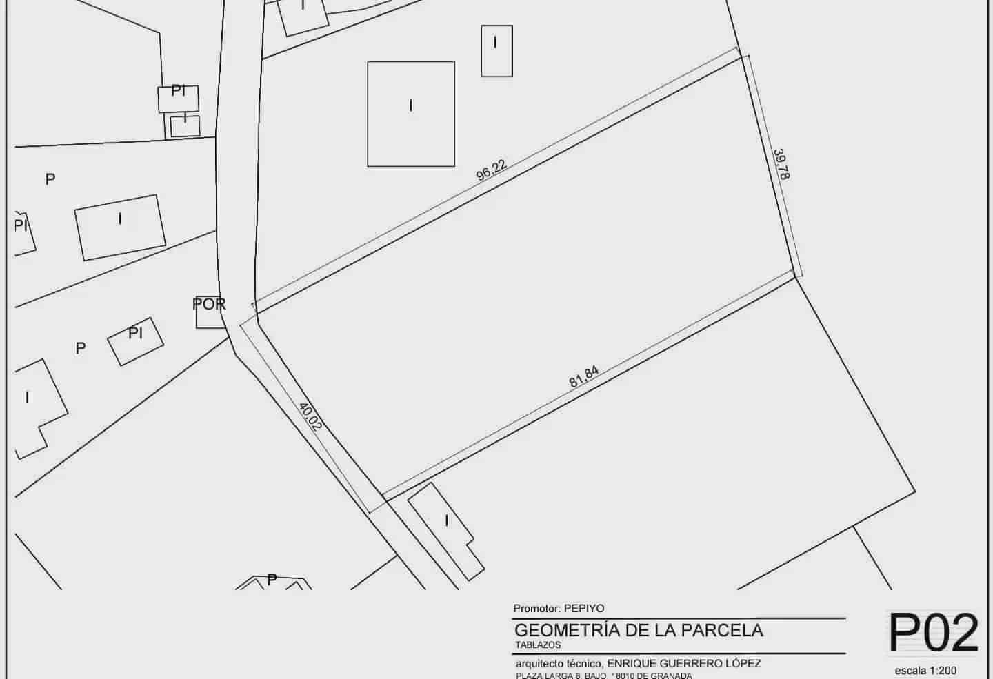 Rakentamaton maa myytävänä paikassa Moraleda de Zafayona - 95 000 € (Ref: 9854687)