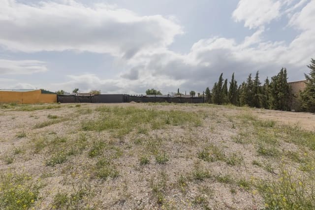 Rakentamaton maa myytävänä paikassa Moraleda de Zafayona - 95 000 € (Ref: 9854687)