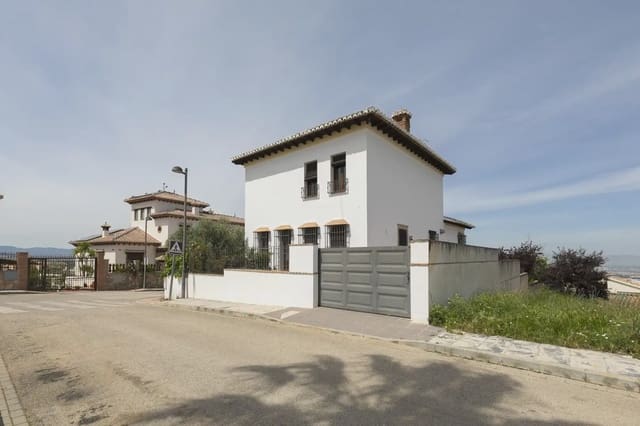 6 soveværelse Villa til salg i La Zubia med swimmingpool garage - € 606.000 (Ref: 9854688)
