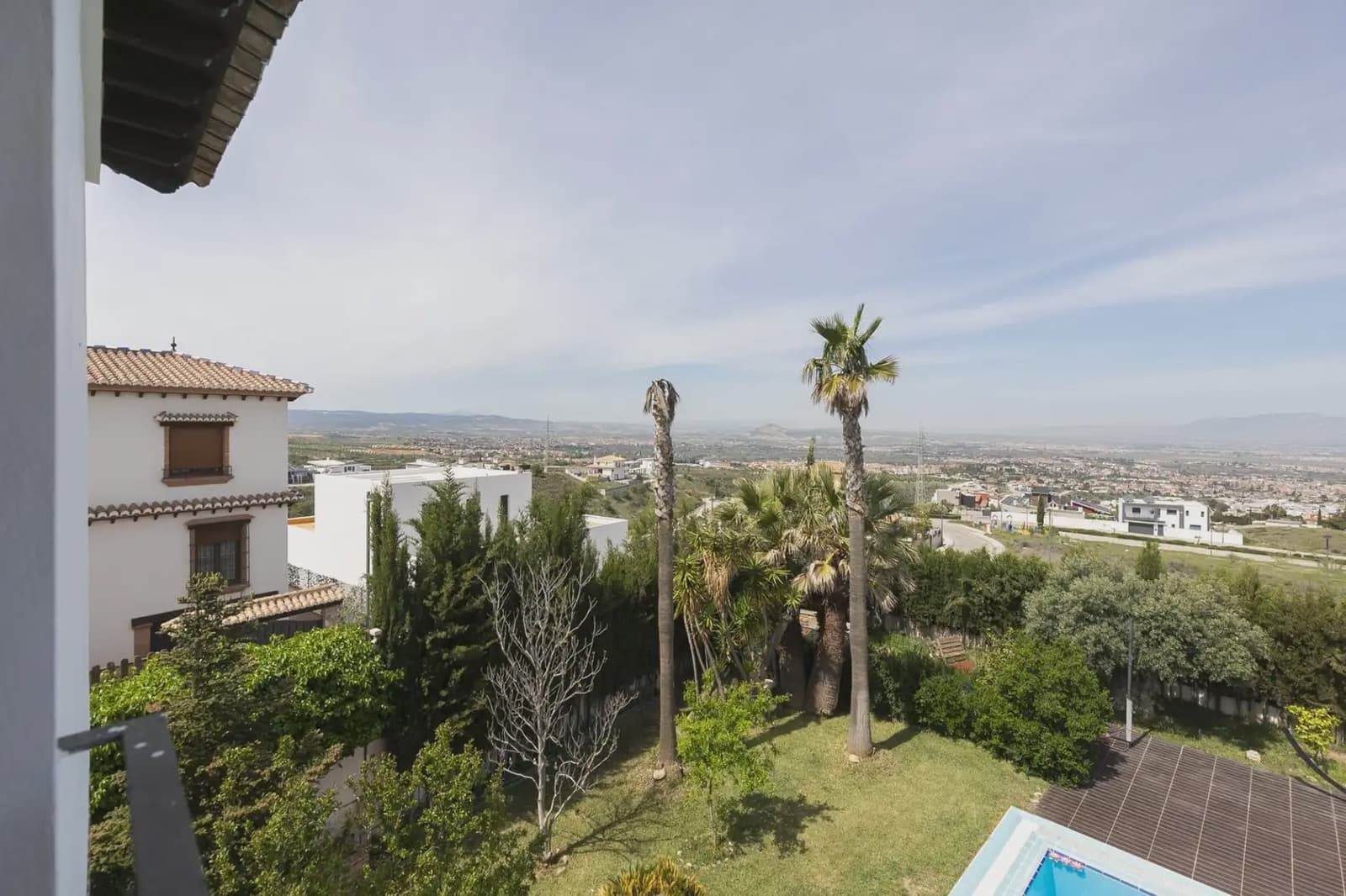 6 soveværelse Villa til salg i La Zubia med swimmingpool garage - € 606.000 (Ref: 9854688)