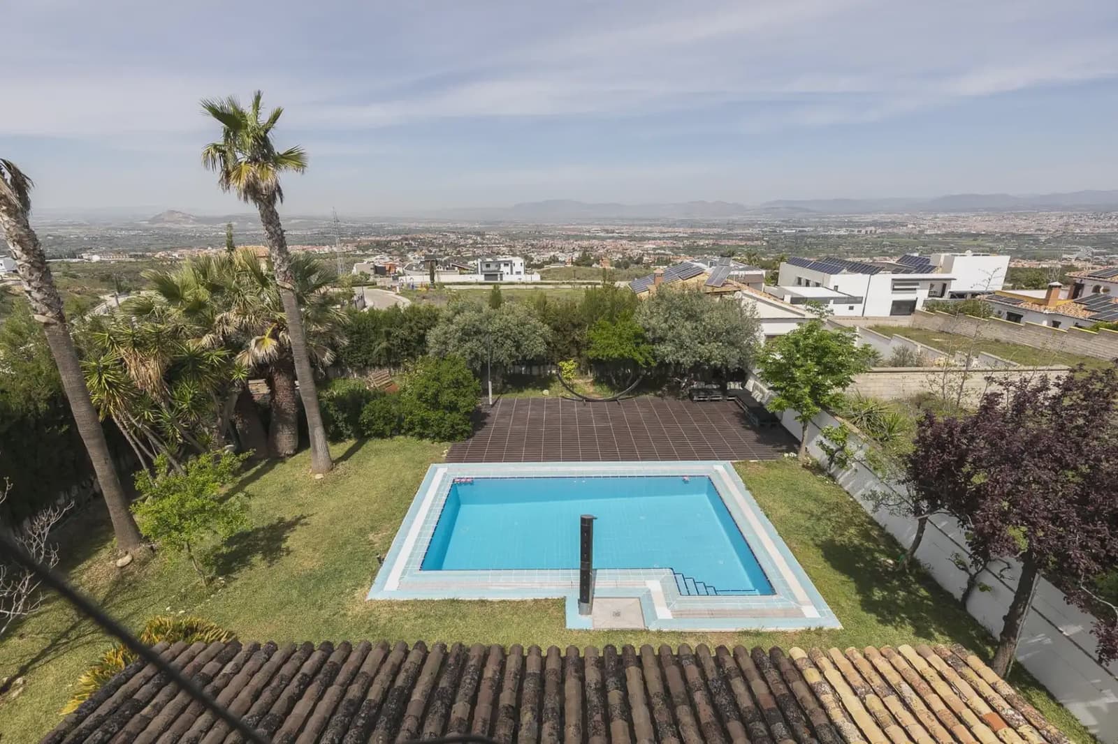 6 soveværelse Villa til salg i La Zubia med swimmingpool garage - € 606.000 (Ref: 9854688)