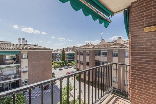 4 soveværelse Lejlighed til salg i San Francisco Javier, Granada by med garage - € 250.000 (Ref: 9857791)