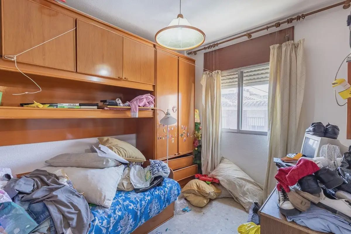 4 soveværelse Lejlighed til salg i Granada by med garage - € 250.000 (Ref: 9857791)