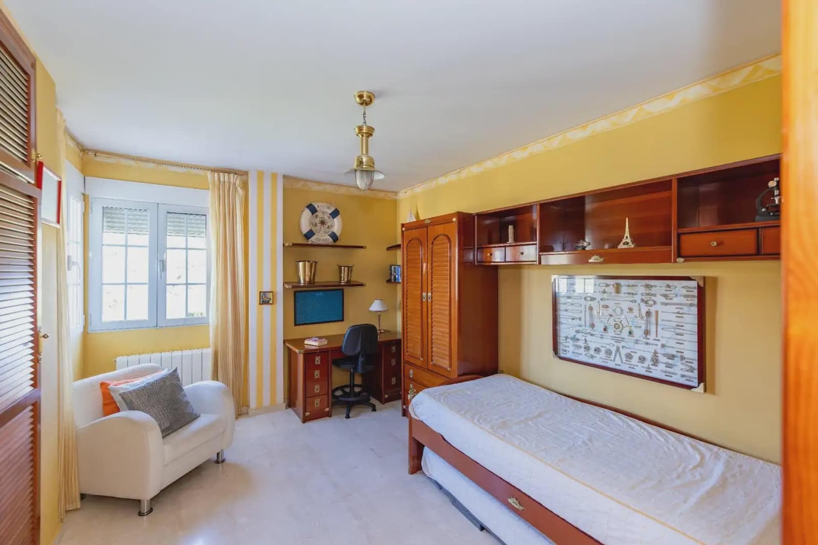 3 Zimmer Villa zu verkaufen in Monachil mit Pool Garage - 400.000 € (Ref: 9858414)